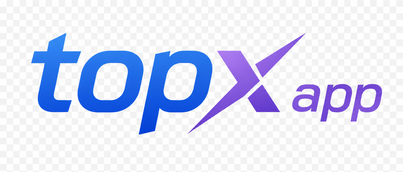 topx app logo